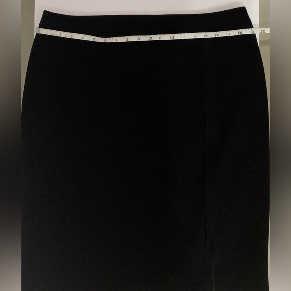 TOMMY HILFIGER BLACK SKIRT SIZE 16 - Picture 4 of 7